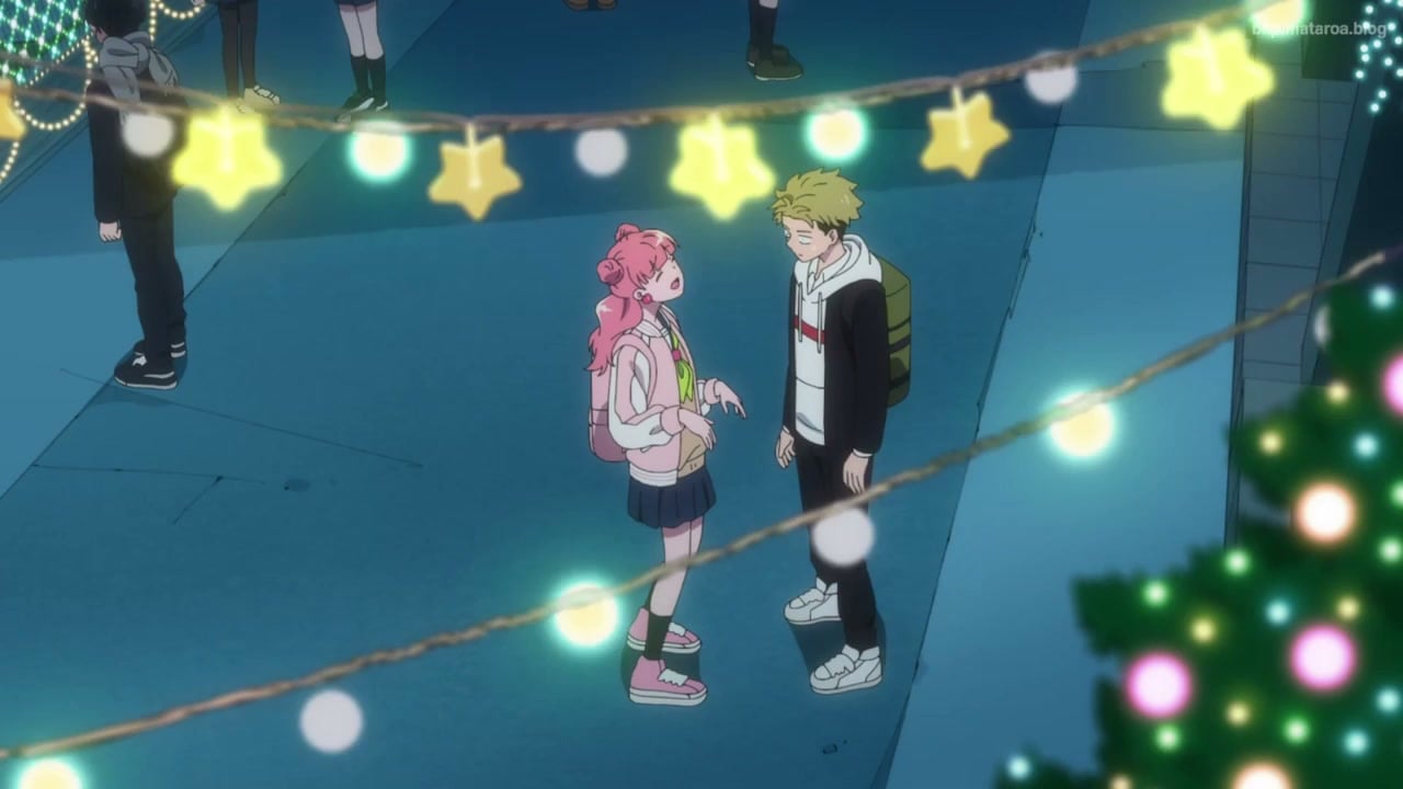 Seihantai na Kimi to Boku 2 (Dublado) Episódio 1