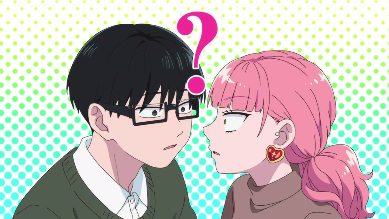 Seihantai na Kimi to Boku 2 Episódio 1