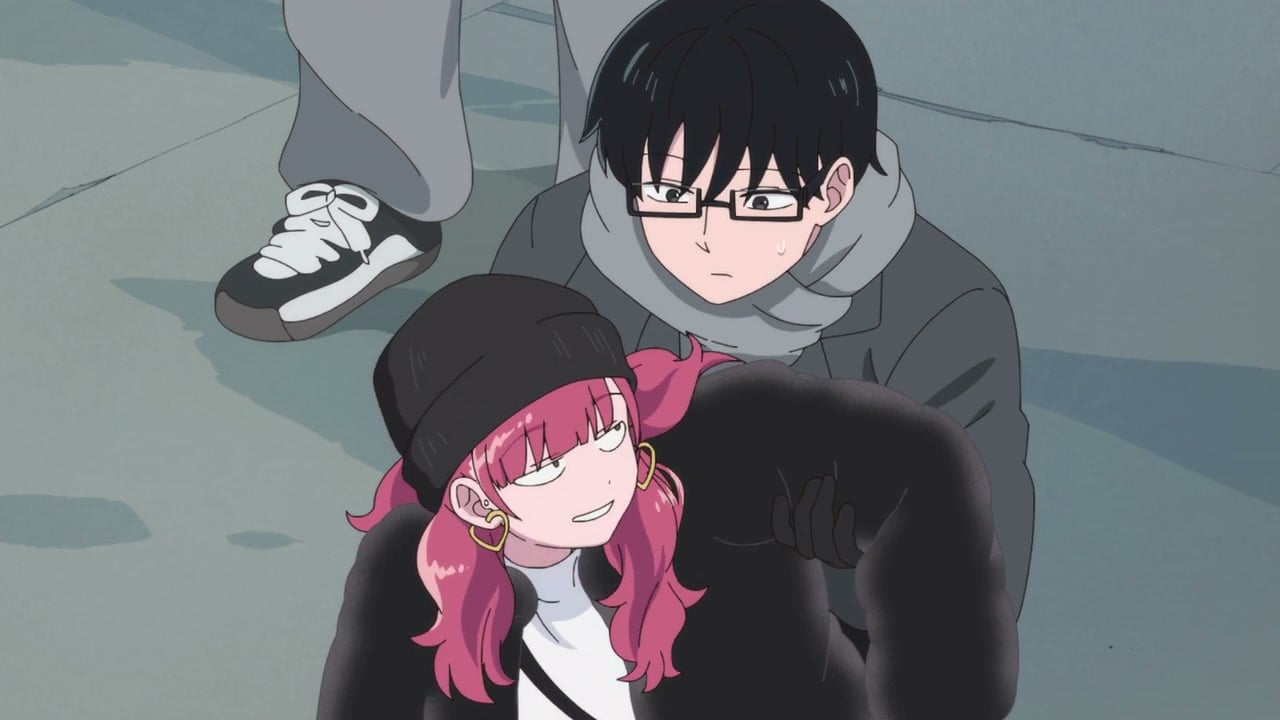 Seihantai na Kimi to Boku 2 Episódio 3
