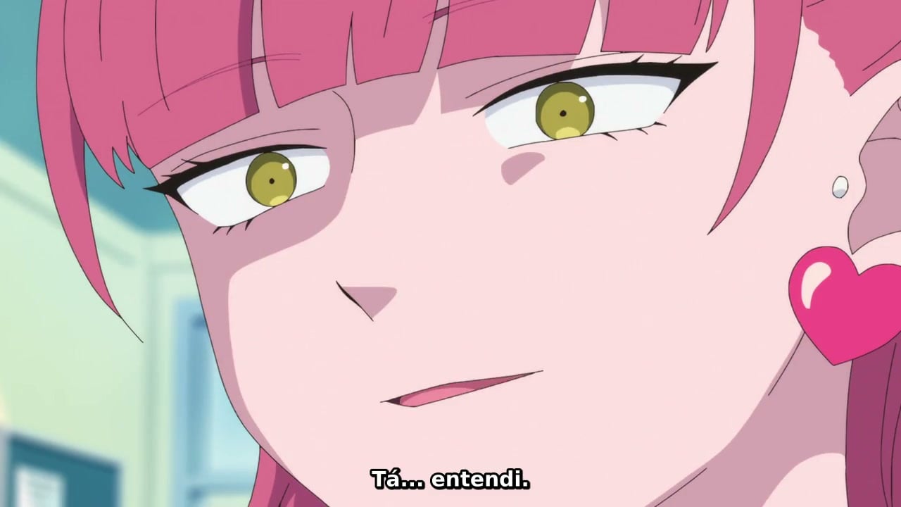 Seihantai na Kimi to Boku 2 Episódio 4