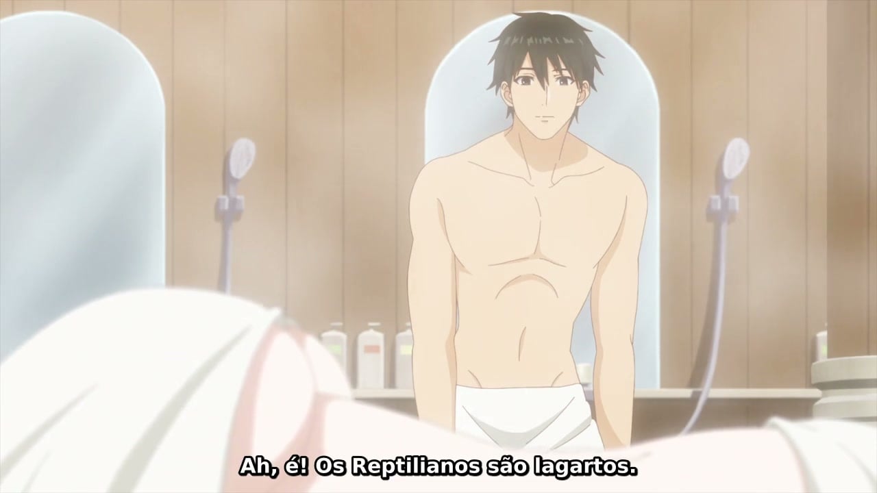 Sekai Saikyou no Kouei: Meikyuukoku no Shinjin Tansakusha Episódio 4