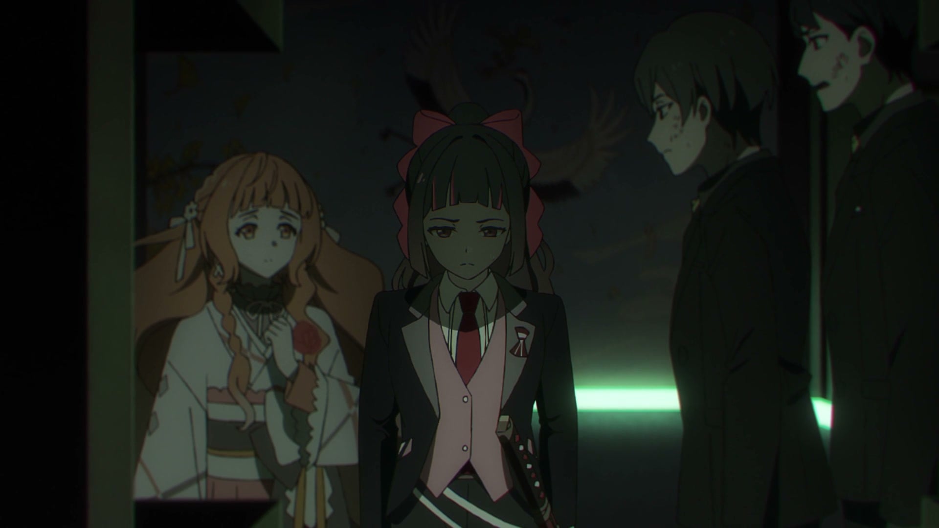 Shunkashuutou Daikousha: Haru no Mai (Dublado) Episódio 12