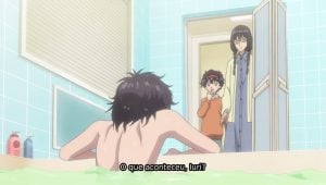 Sora wa Akai Kawa no Hotori Ep. 1