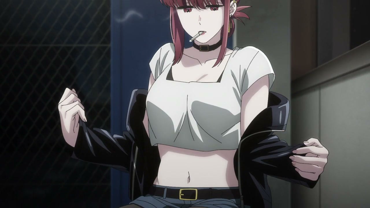 Super no Ura de Yani Suu Futari Episódio 4