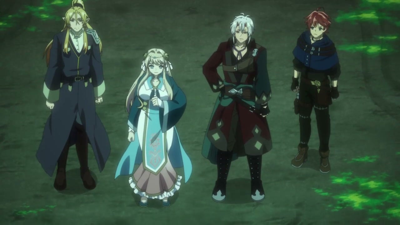 Suterare Seijo no Isekai Gohan Tabi: Kakure Skill de Camping Car wo Shoukan shimashita Episódio 4