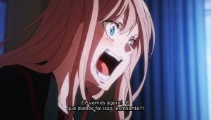 Tai-Ari deshita. Ojousama wa Kakutou Game nante Shinai Ep. 1
