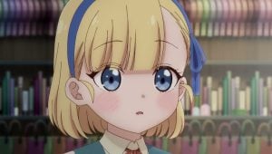 Tefuda ga Oome no Victoria Ep. 1