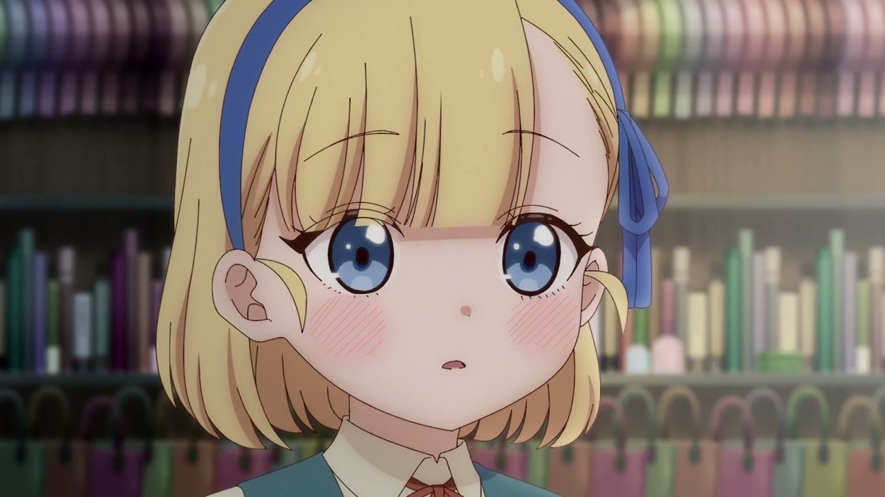 Tefuda ga Oome no Victoria Episódio 1