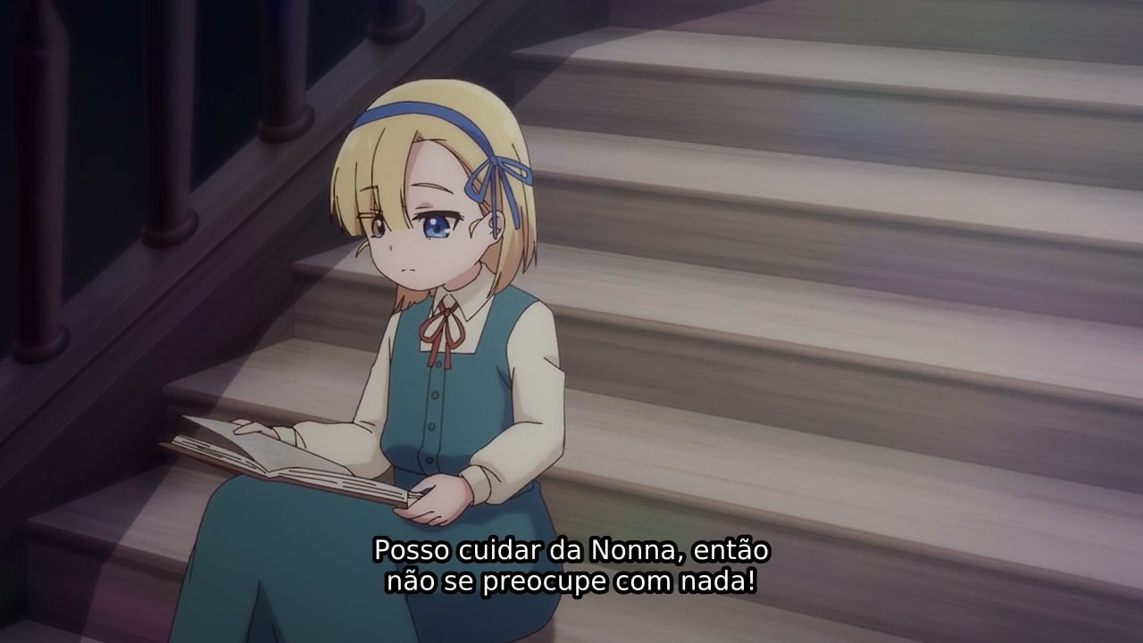 Tefuda ga Oome no Victoria Episódio 2