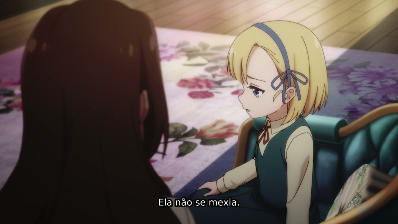 Tefuda ga Oome no Victoria Episódio 4