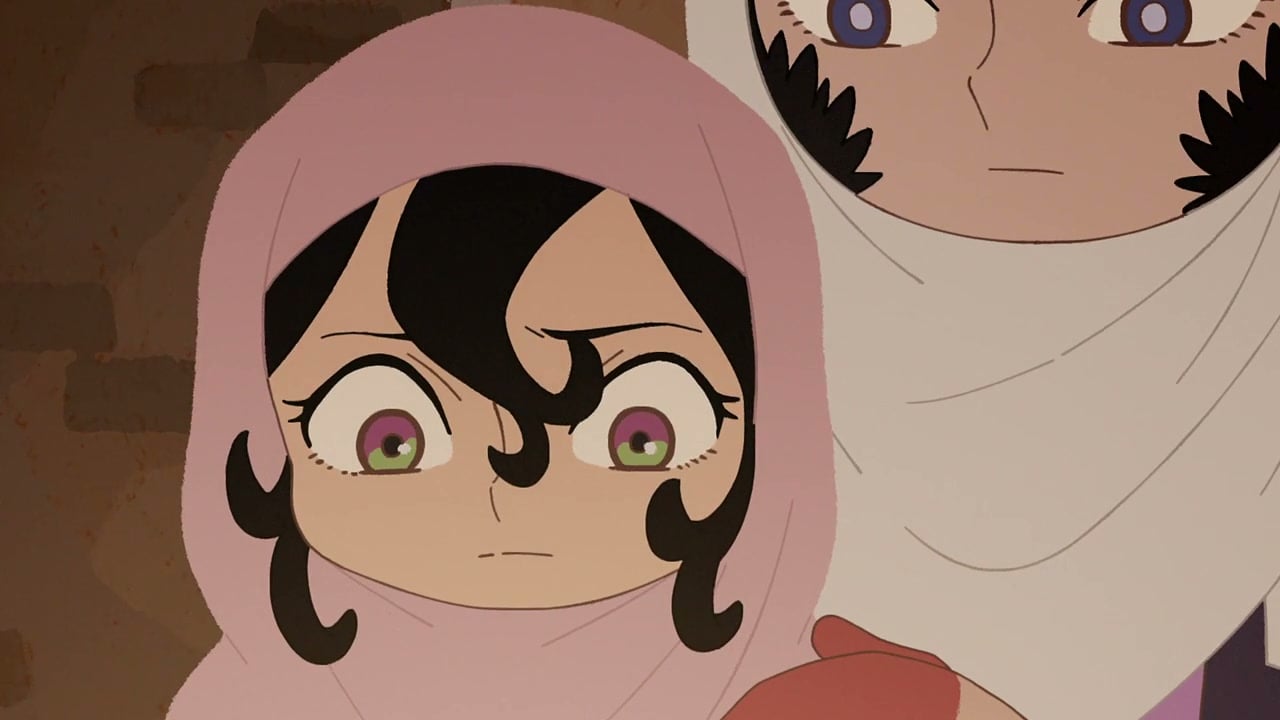 Tenmaku no Jaadugar Episódio 2