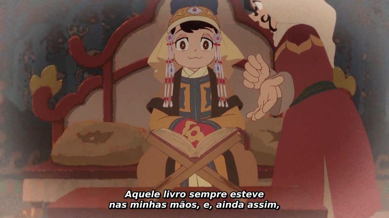 Tenmaku no Jaadugar Episódio 4