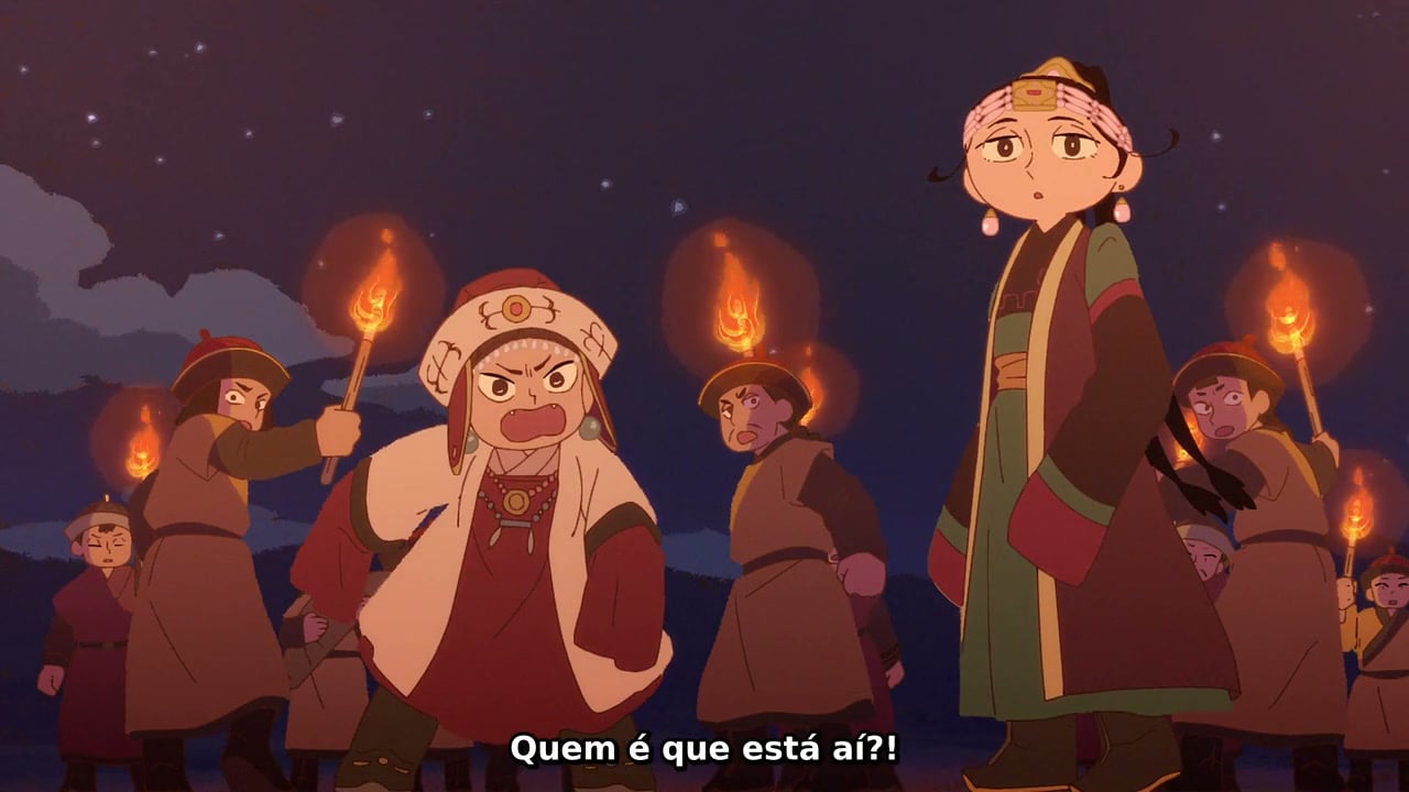 Tenmaku no Jaadugar Episódio 5