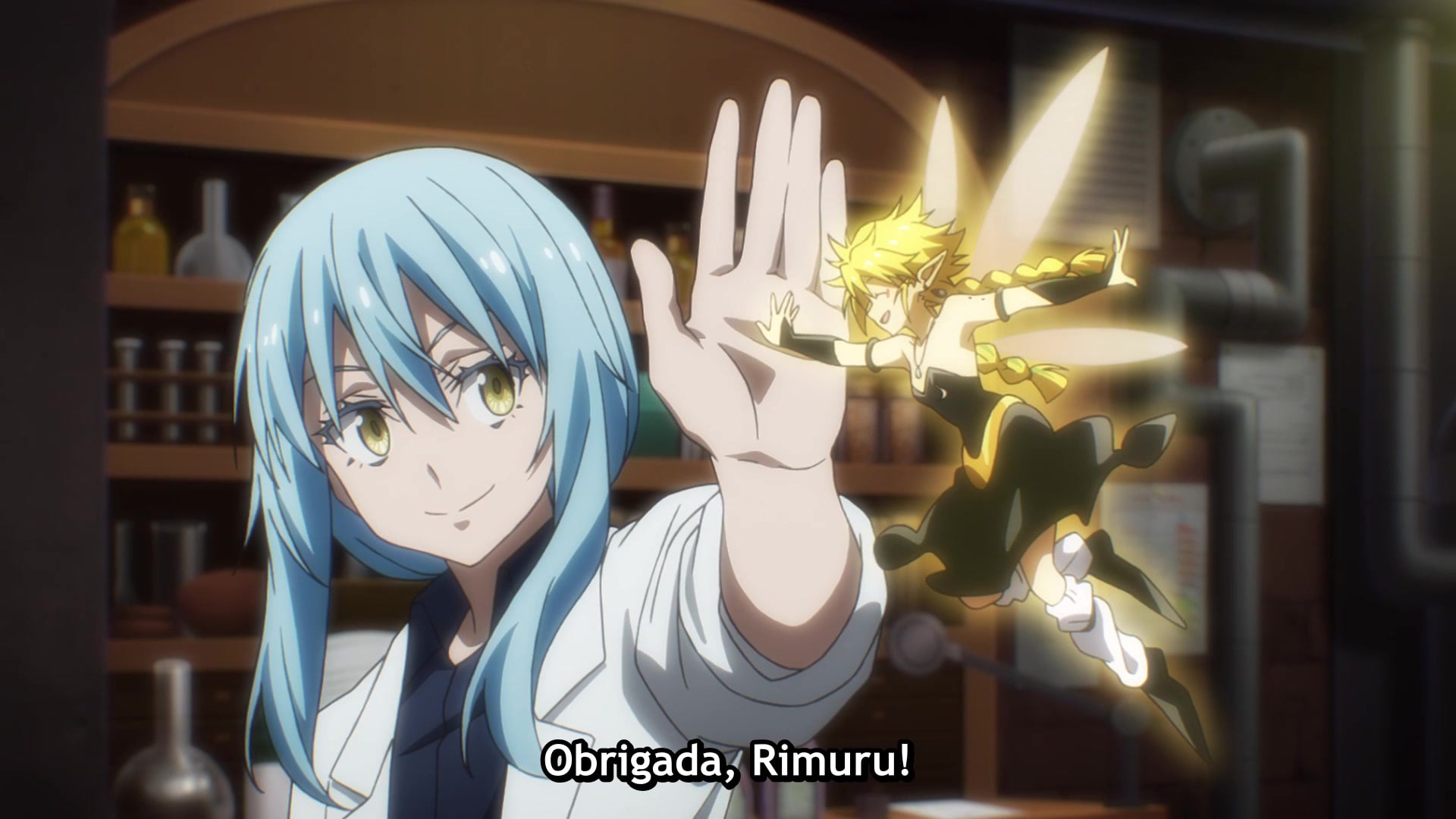 Tensei Shitara Slime Datta Ken 4 Episódio 13