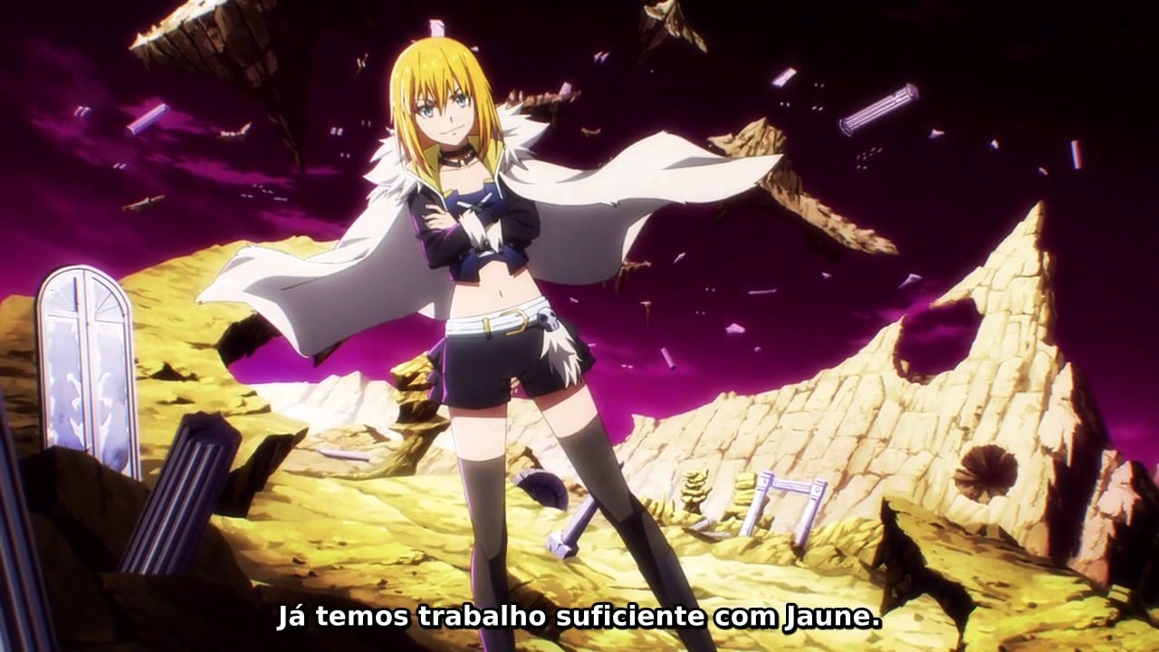 Tensei Shitara Slime Datta Ken 4 Episódio 15
