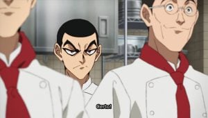 Tetsunabe no Jan! Ep. 1
