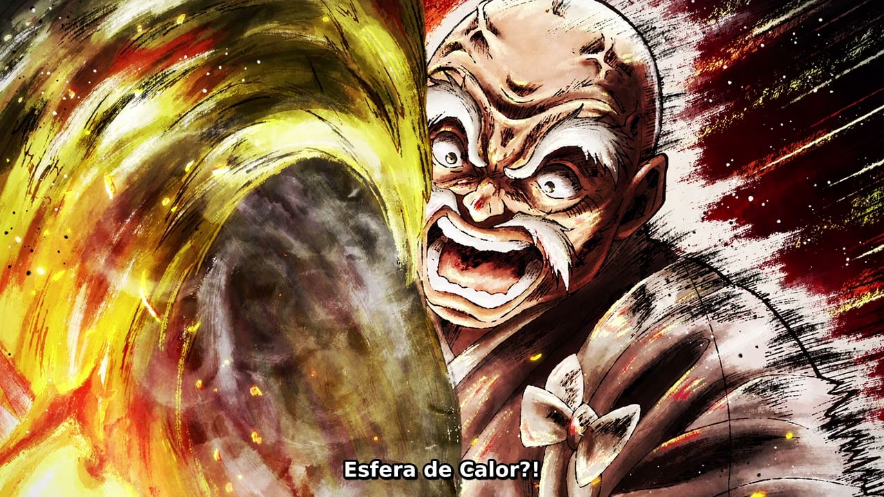 Tetsunabe no Jan! Episódio 4