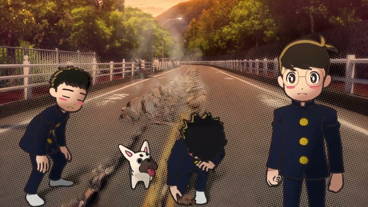 Thunder 3 (Dublado) Episódio 2