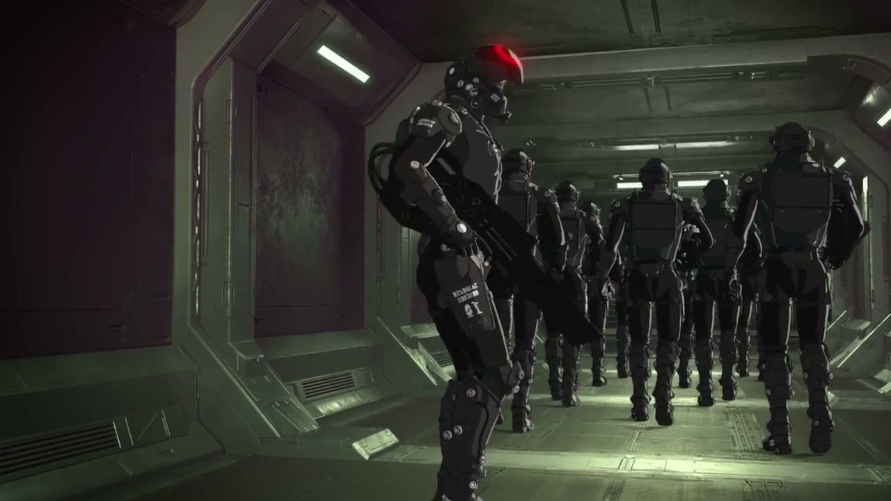 Thunder 3 (Dublado) Episódio 3