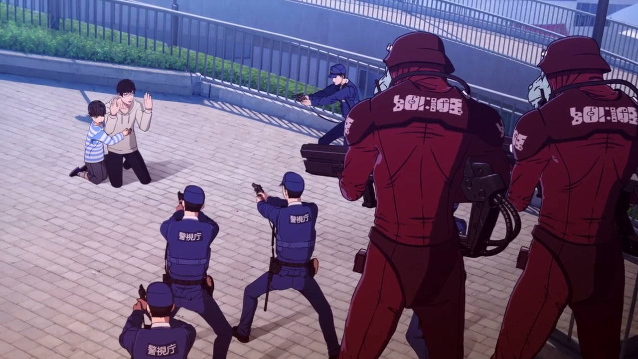 Thunder 3 (Dublado) Episódio 4