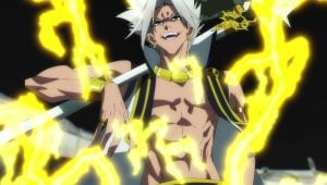 Tsue to Tsurugi no Wistoria (Dublado) Ep. 11