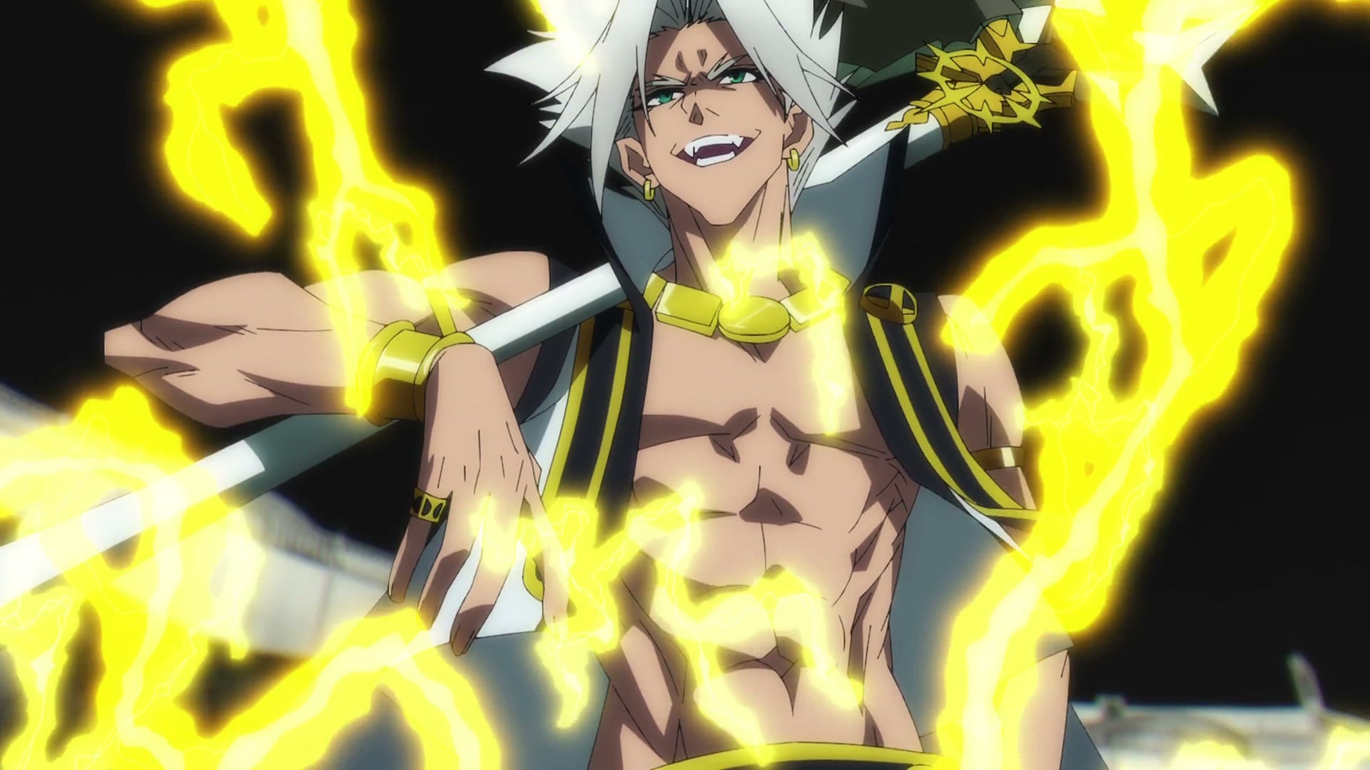 Tsue to Tsurugi no Wistoria 2 (Dublado) Episódio 11
