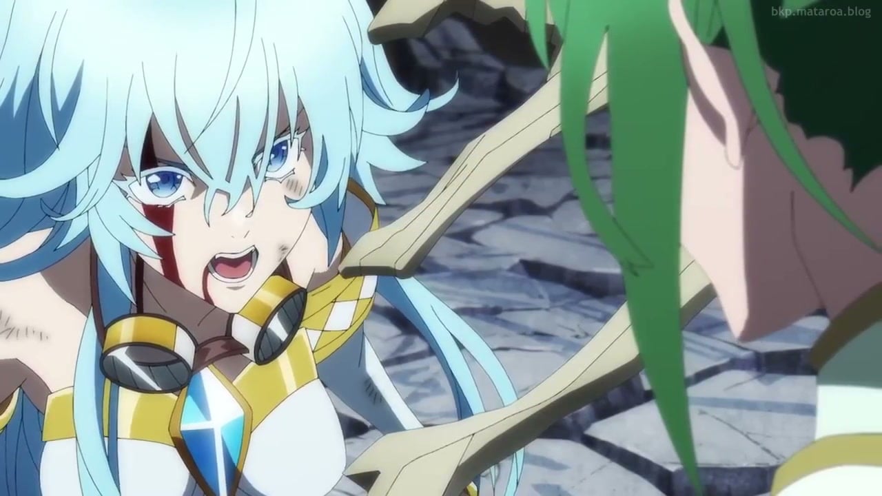 Tsue to Tsurugi no Wistoria 2 (Dublado) Episódio 12