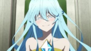 Tsue to Tsurugi no Wistoria (Dublado) Ep. 10