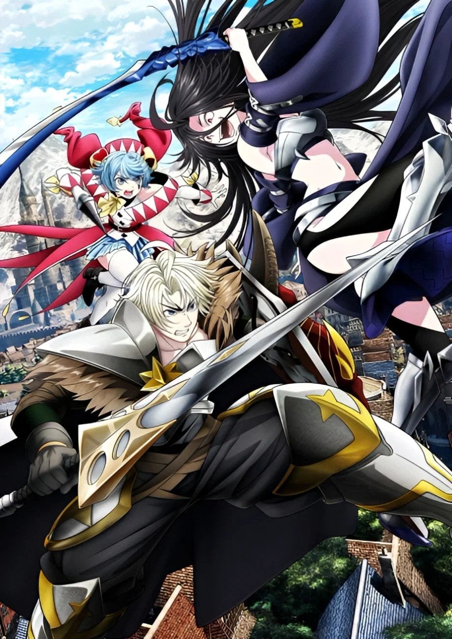 Tsuihou Sareta Tensei Juukishi wa Game Sashiki de Musou Suru