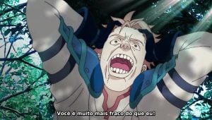 Tsuihou Sareta Tensei Juukishi wa Game Sashiki de Musou Suru Ep. 1