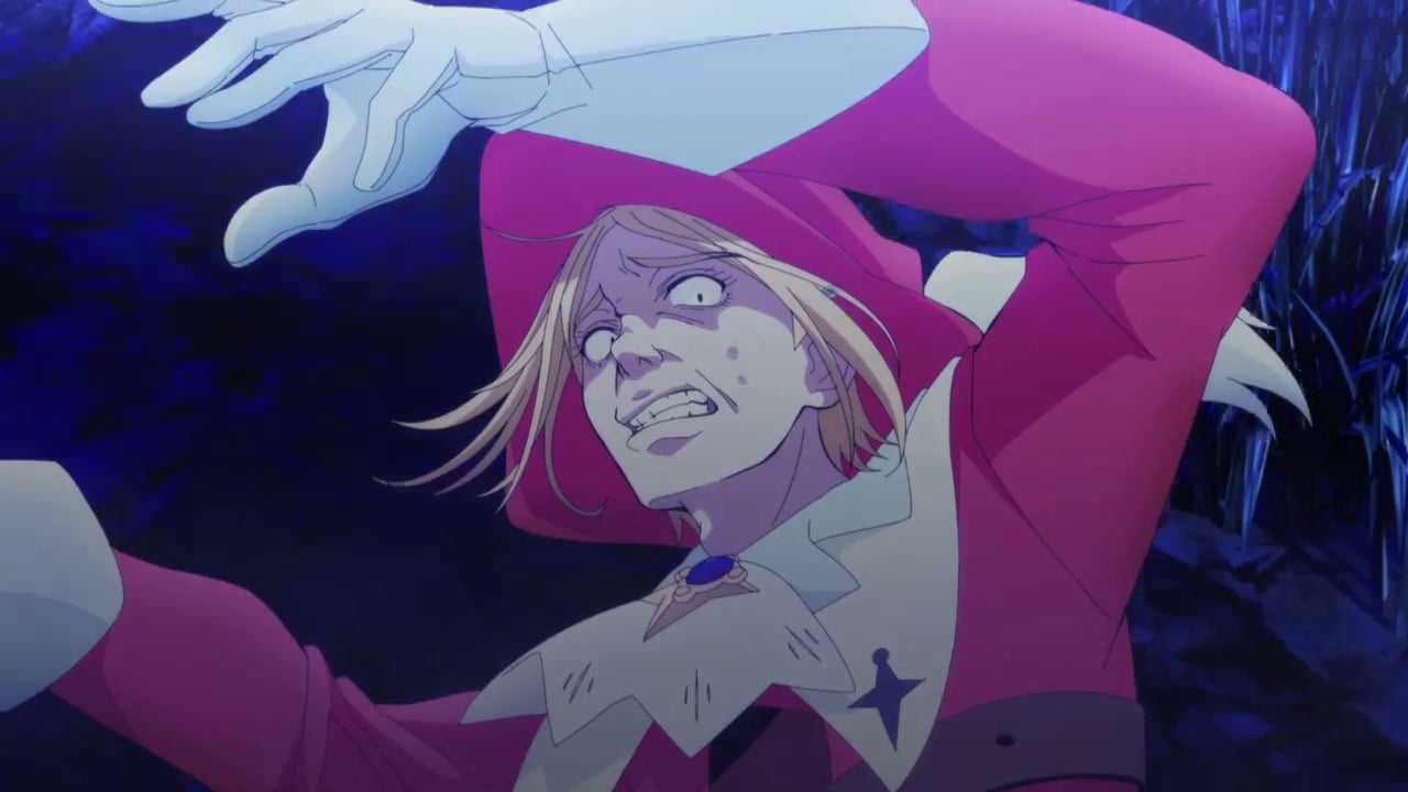 Tsuihou Sareta Tensei Juukishi wa Game Sashiki de Musou Suru Episódio 3