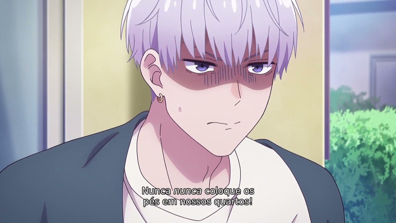 Uchi no Otouto-domo ga Sumimasen Episódio 1