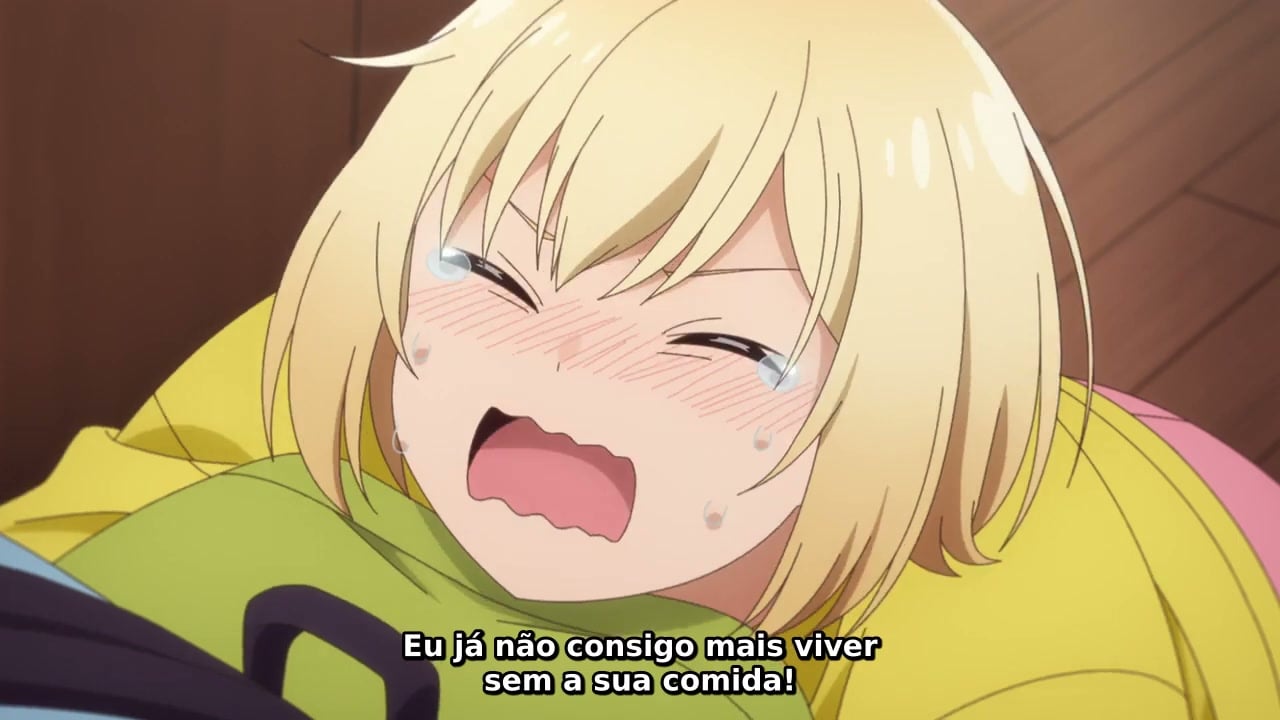 Uchi no Otouto-domo ga Sumimasen Episódio 2