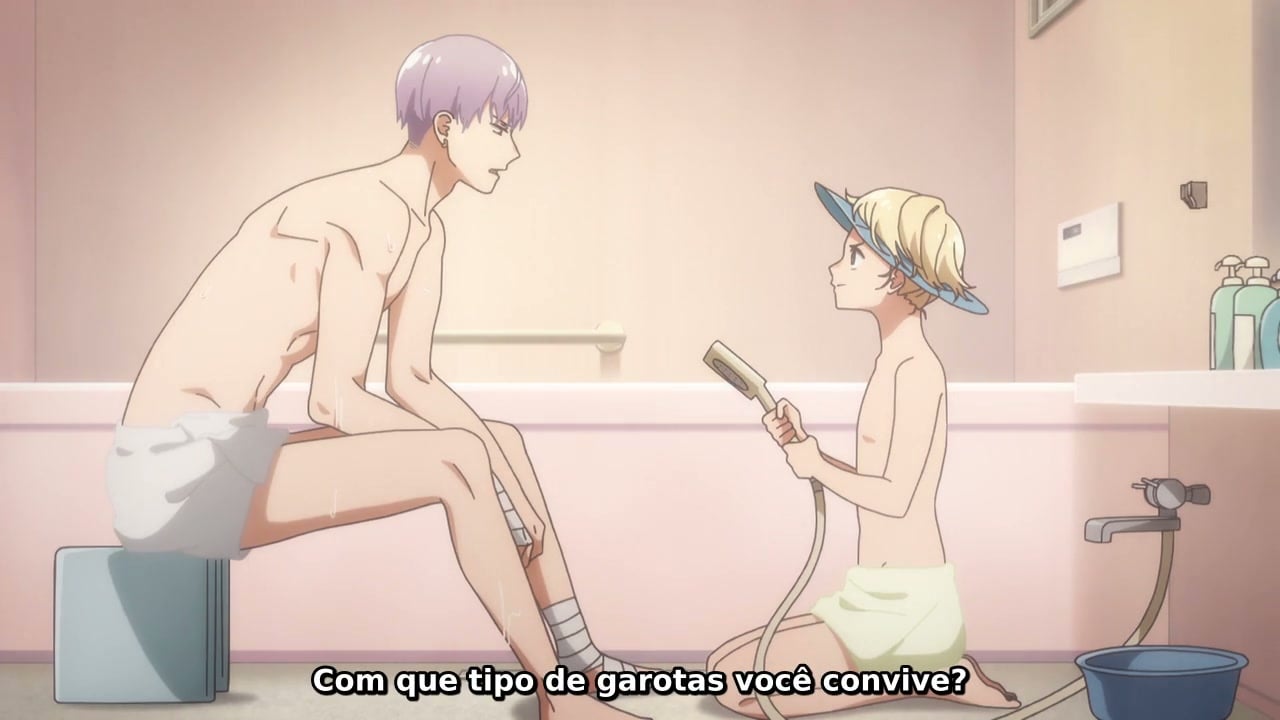 Uchi no Otouto-domo ga Sumimasen Episódio 4