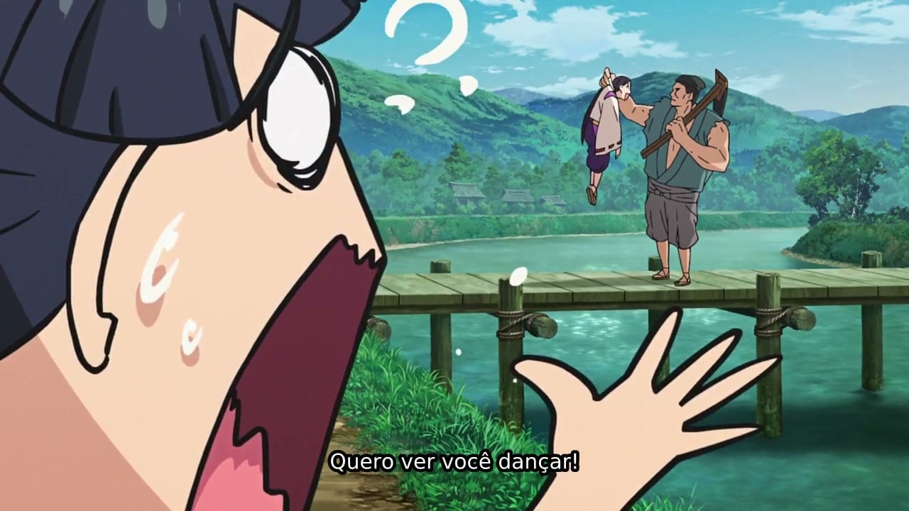World Is Dancing Episódio 2