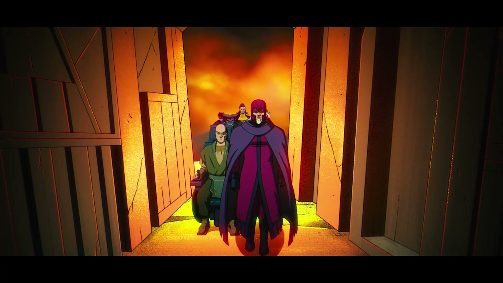 X-Men '97 Season 2 Episódio 4