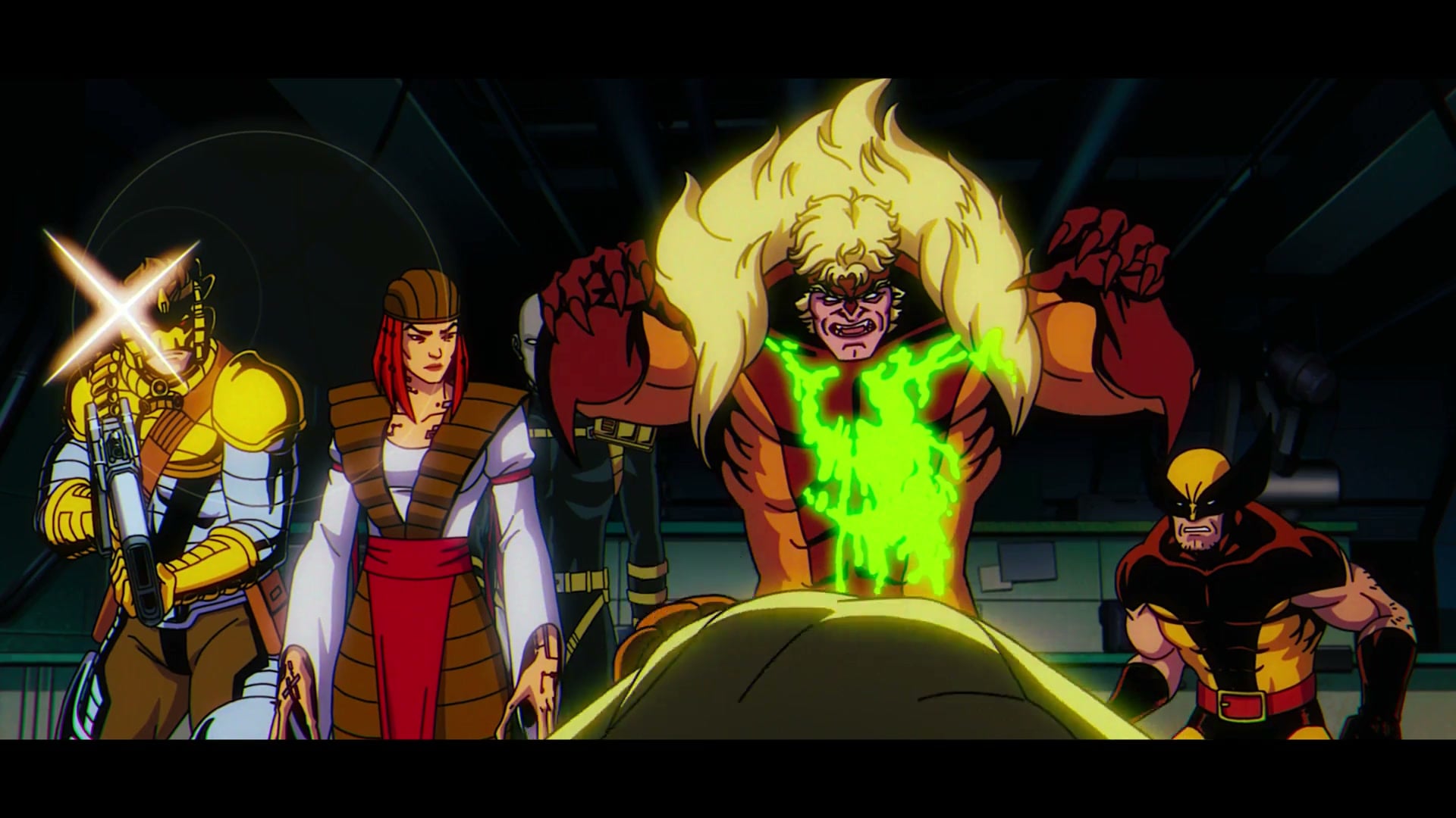 X-Men ’97 Season 2 Episódio 5