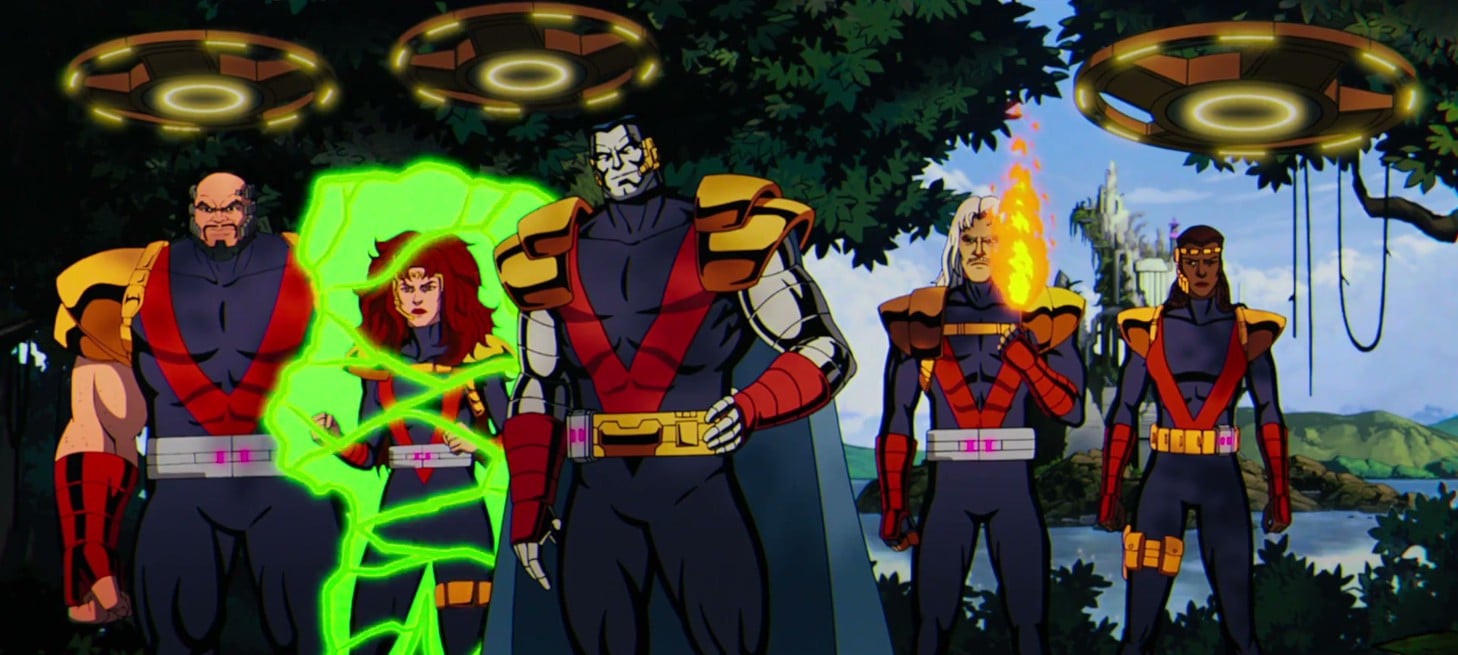 X-Men '97 Season 2 Episódio 7