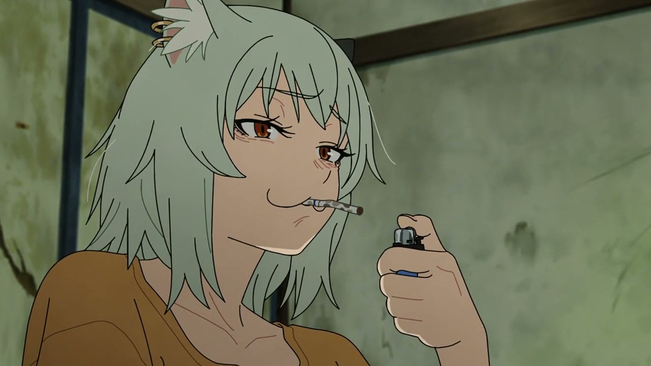 Yani Neko Episódio 1