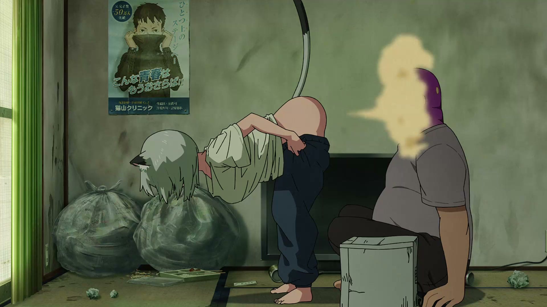Yani Neko Episódio 3