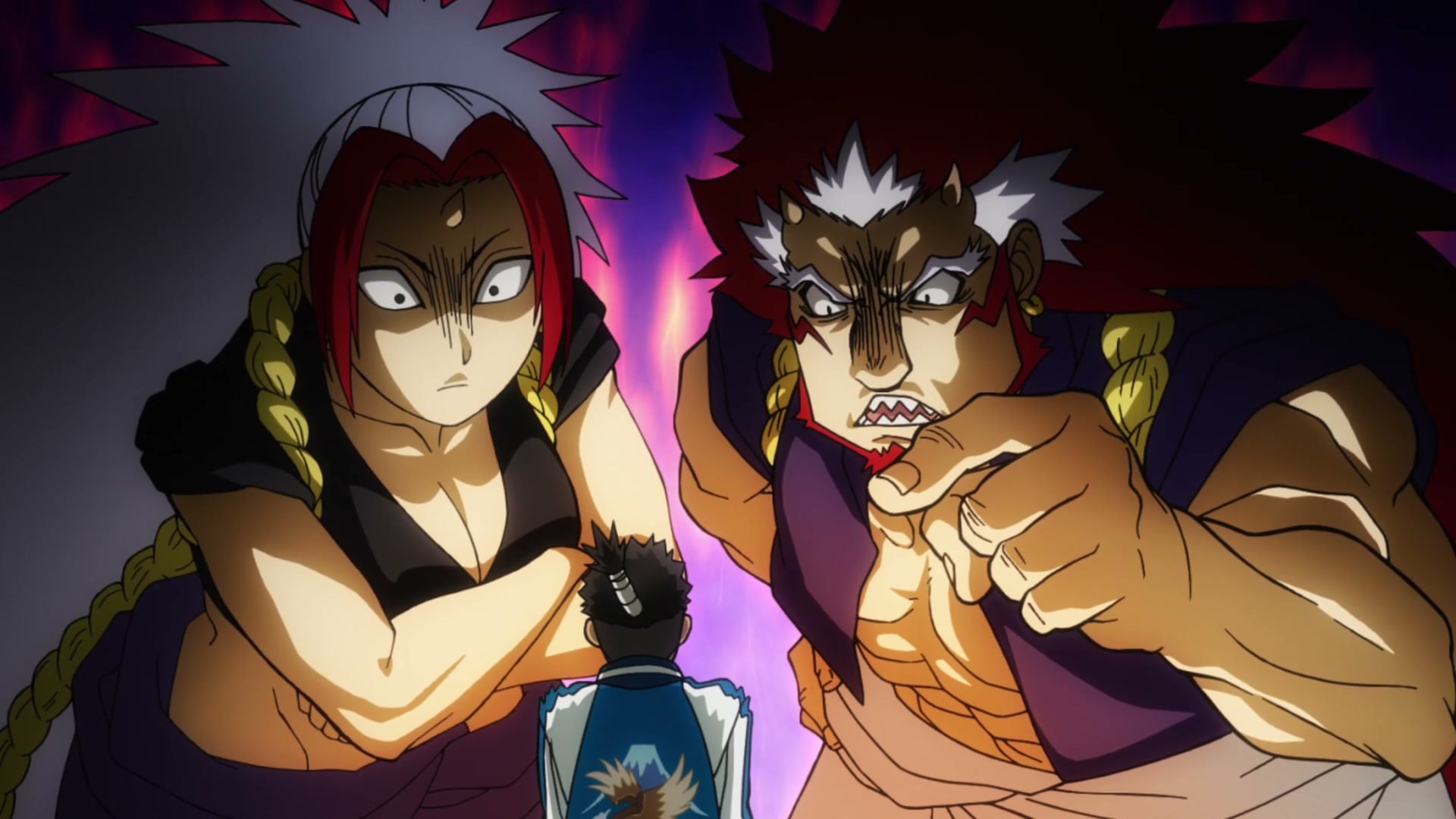 Yomi no Tsugai (Dublado) Episódio 11