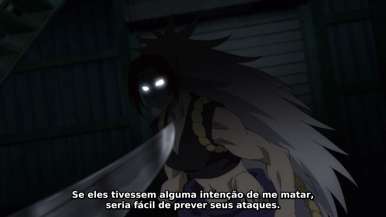 Yomi no Tsugai Episódio 16