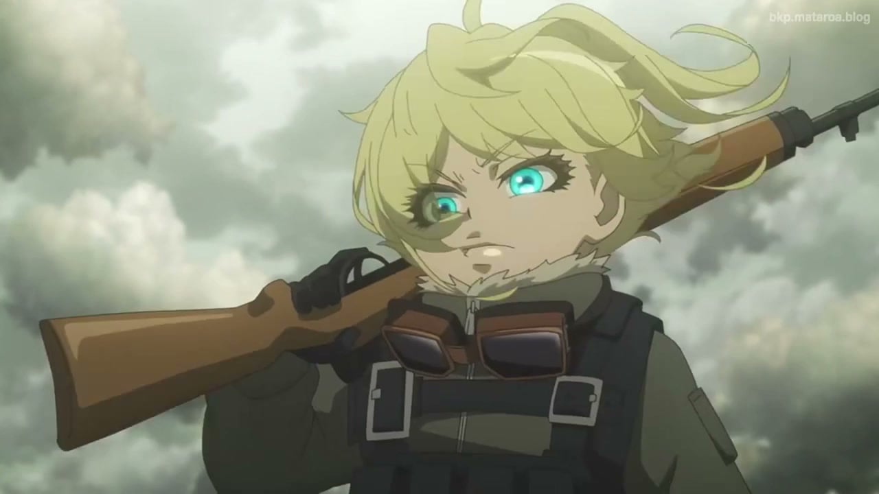 Youjo Senki 2 (Dublado) Episódio 1