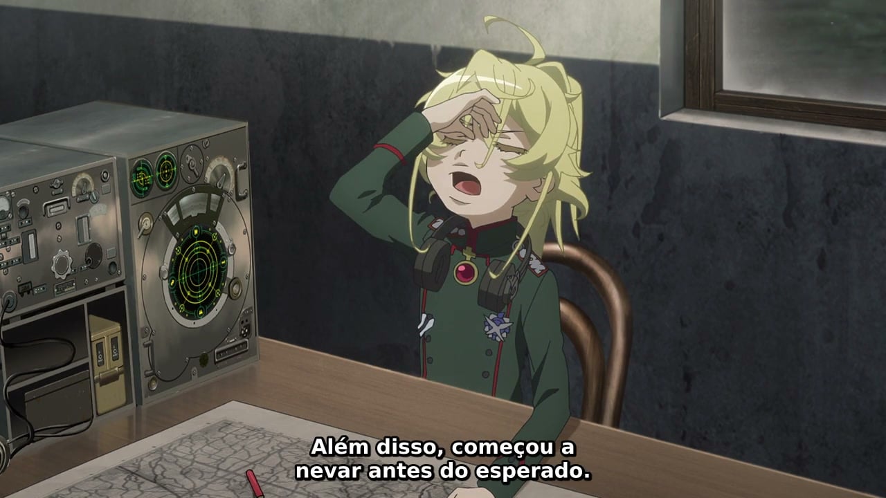 Youjo Senki 2 Episódio 1