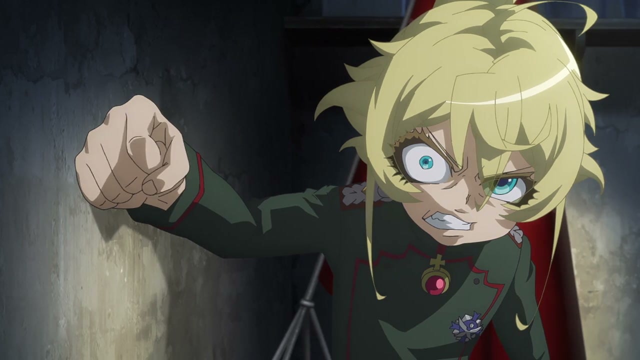 Youjo Senki 2 Episódio 2