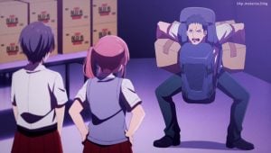 Youkoso Jitsuryoku Shijou Shugi no Kyoushitsu e 4 (Dublado) Ep. 9