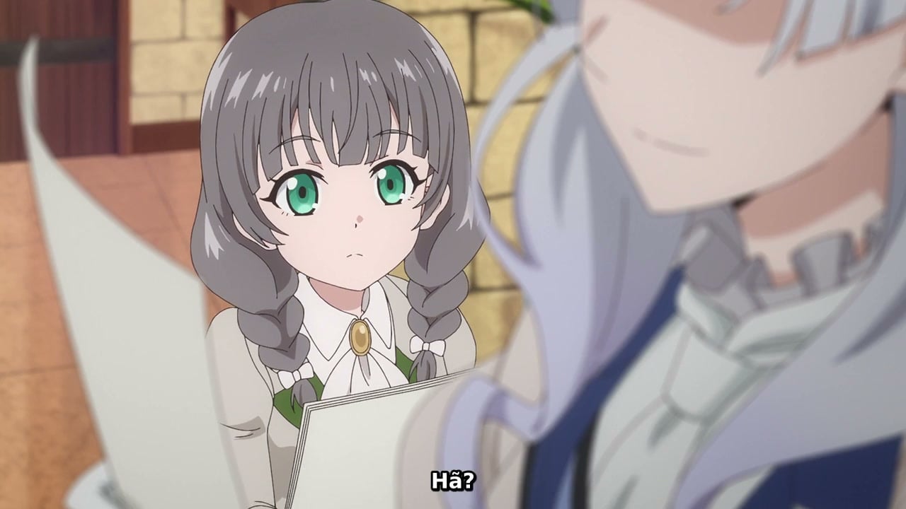 Buchigire Reijou wa Houfuku wo Chikaimashita. Madousho no Chikara de Sokoku wo Tatakitsubushimasu Episódio 9