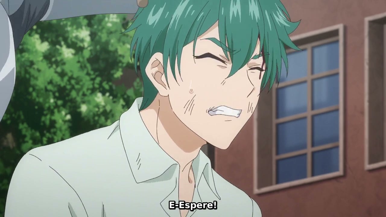 Buchigire Reijou wa Houfuku wo Chikaimashita. Madousho no Chikara de Sokoku wo Tatakitsubushimasu Episódio 8