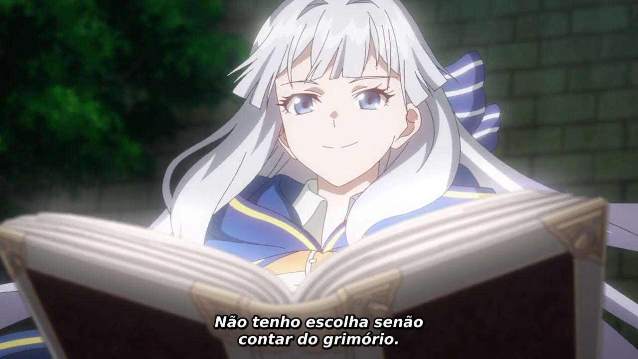 Buchigire Reijou wa Houfuku wo Chikaimashita. Madousho no Chikara de Sokoku wo Tatakitsubushimasu Episódio 5