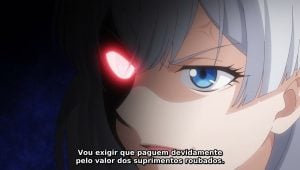 Buchigire Reijou wa Houfuku wo Chikaimashita. Madousho no Chikara de Sokoku wo Tatakitsubushimasu Ep. 6